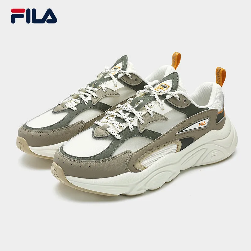 FILA CORE MARS 1S FASHION ORIGINALE Men Sneakers (Green/White)