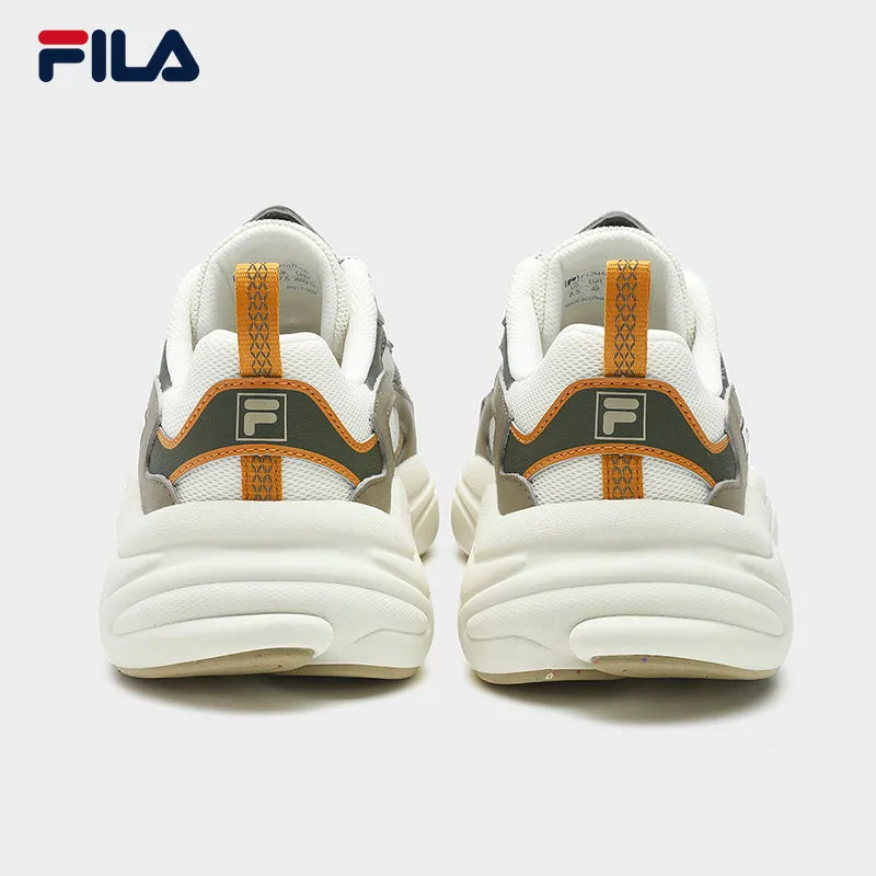 FILA CORE MARS 1S FASHION ORIGINALE Men Sneakers (Green/White)