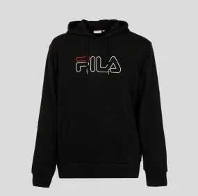 fila | felpa con cappuccio da uomo