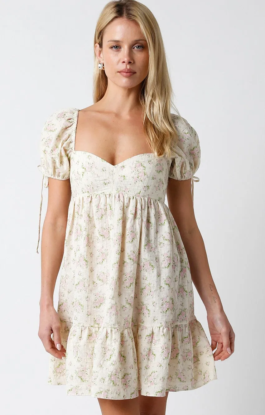 Floral Gardens Dress