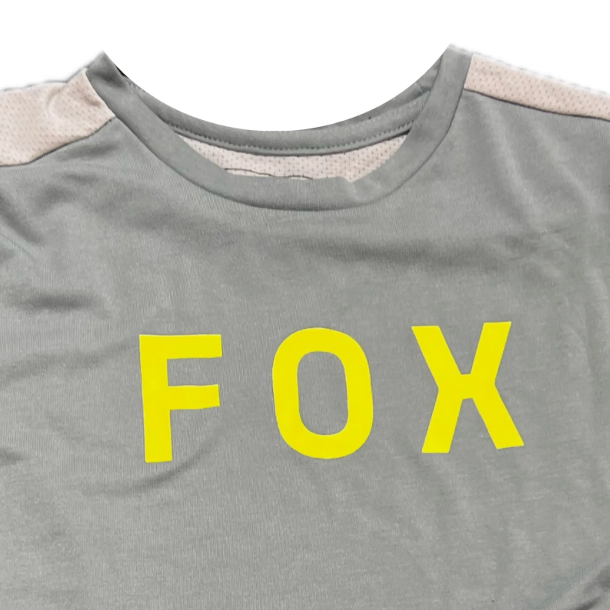 Fox Youth Ranger DR SS RACE Jersey