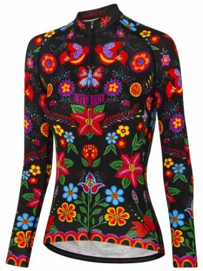 Frida Lightweight Long Sleeve Summer Jersey