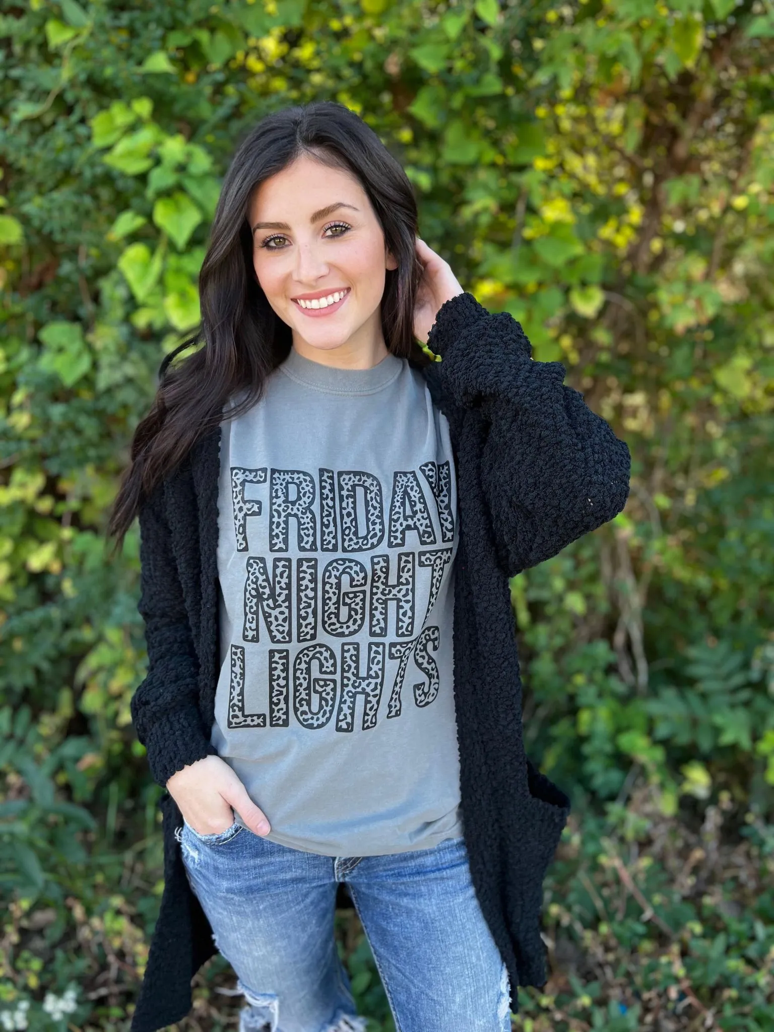 Friday Night Lights Tee