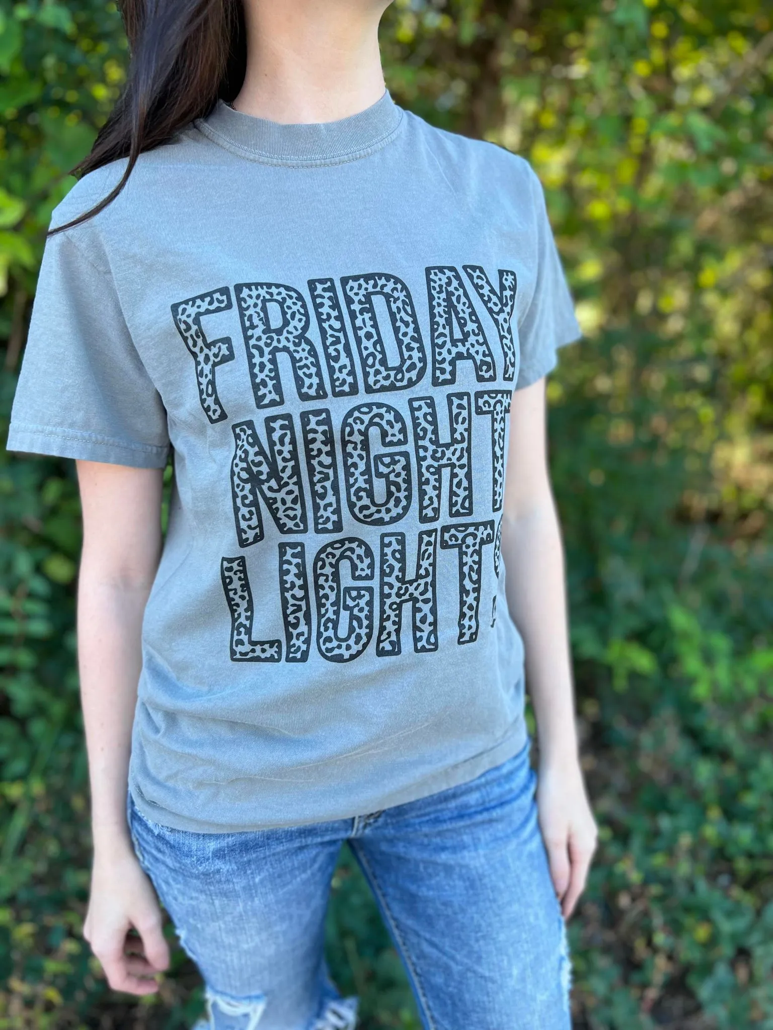 Friday Night Lights Tee