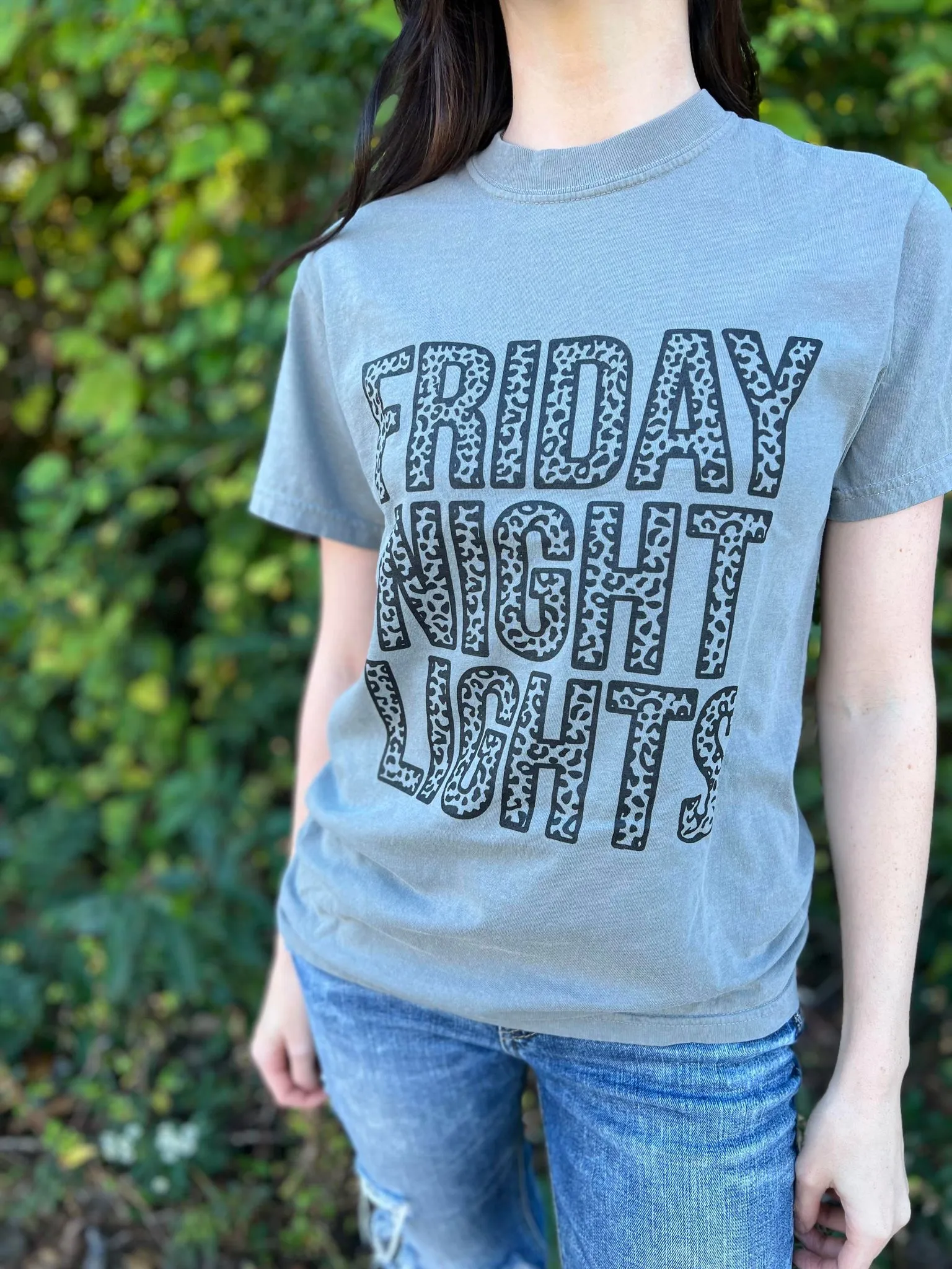 Friday Night Lights Tee