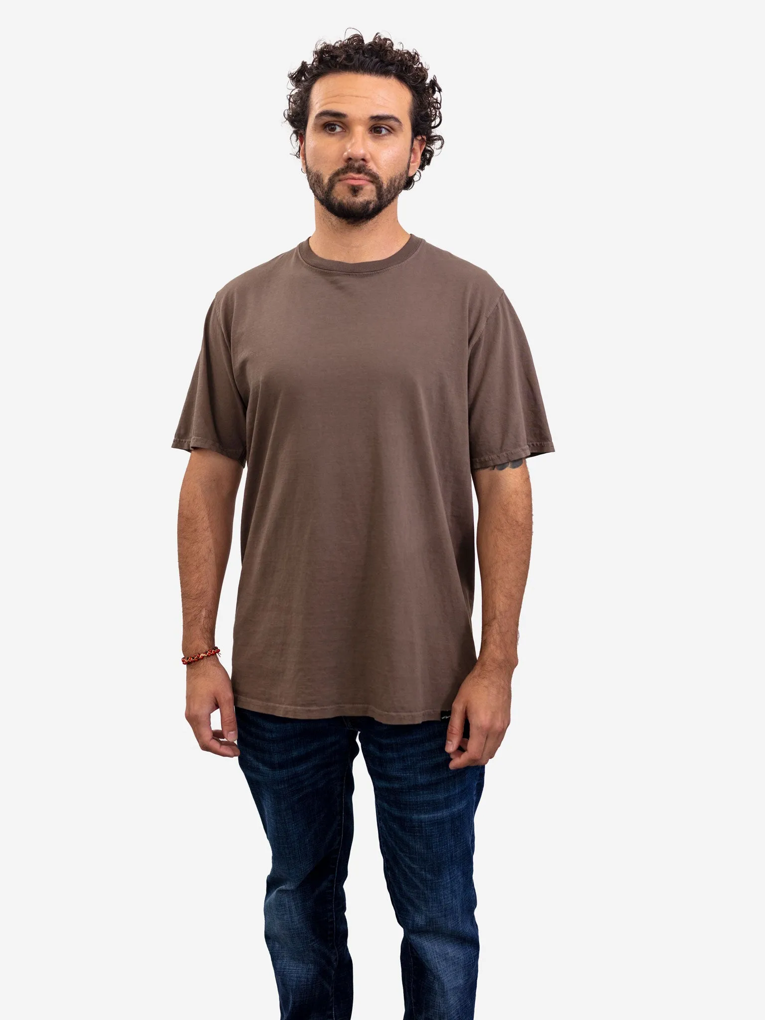 Garment Dyed Tee