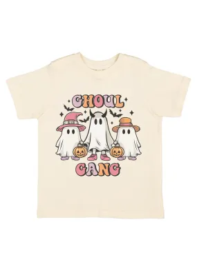 Ghoul Gang Kids Ghosts Halloween Shirt