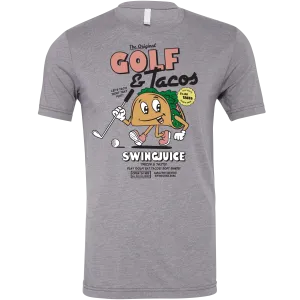 Golf & Tacos The Sequel Unisex T-Shirt