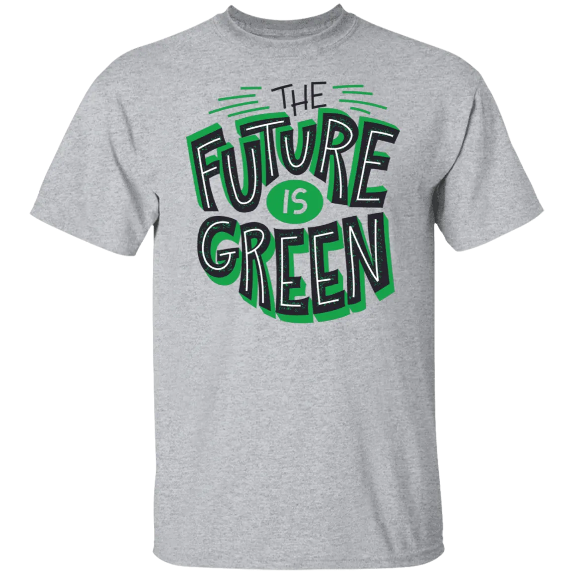 Green Future T-Shirt