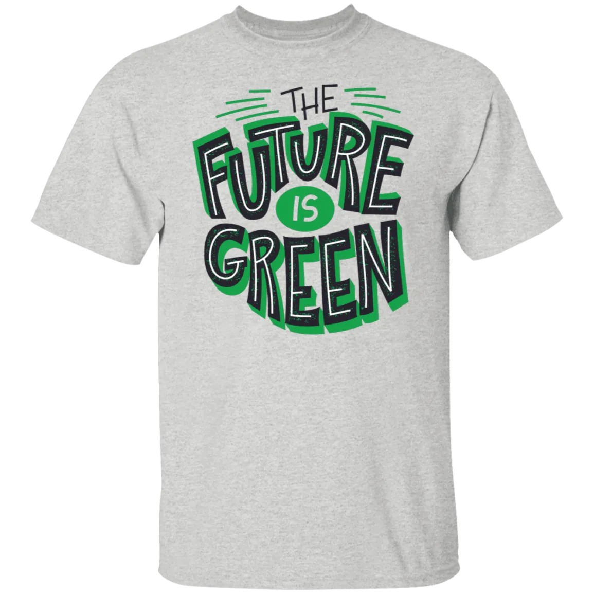 Green Future T-Shirt