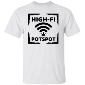 High-Fi T-Shirt