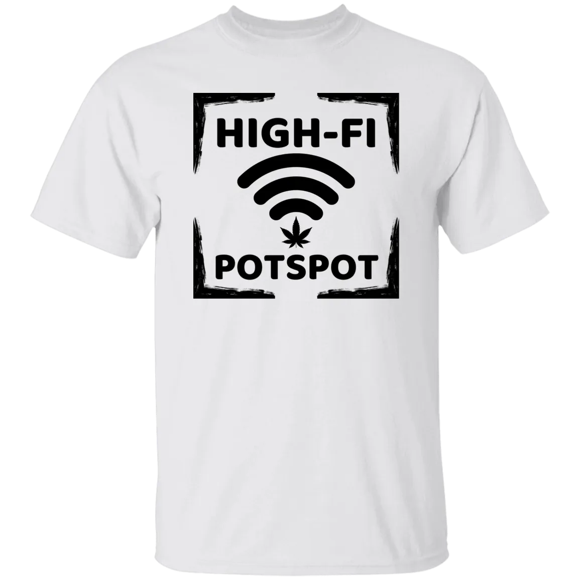 High-Fi T-Shirt