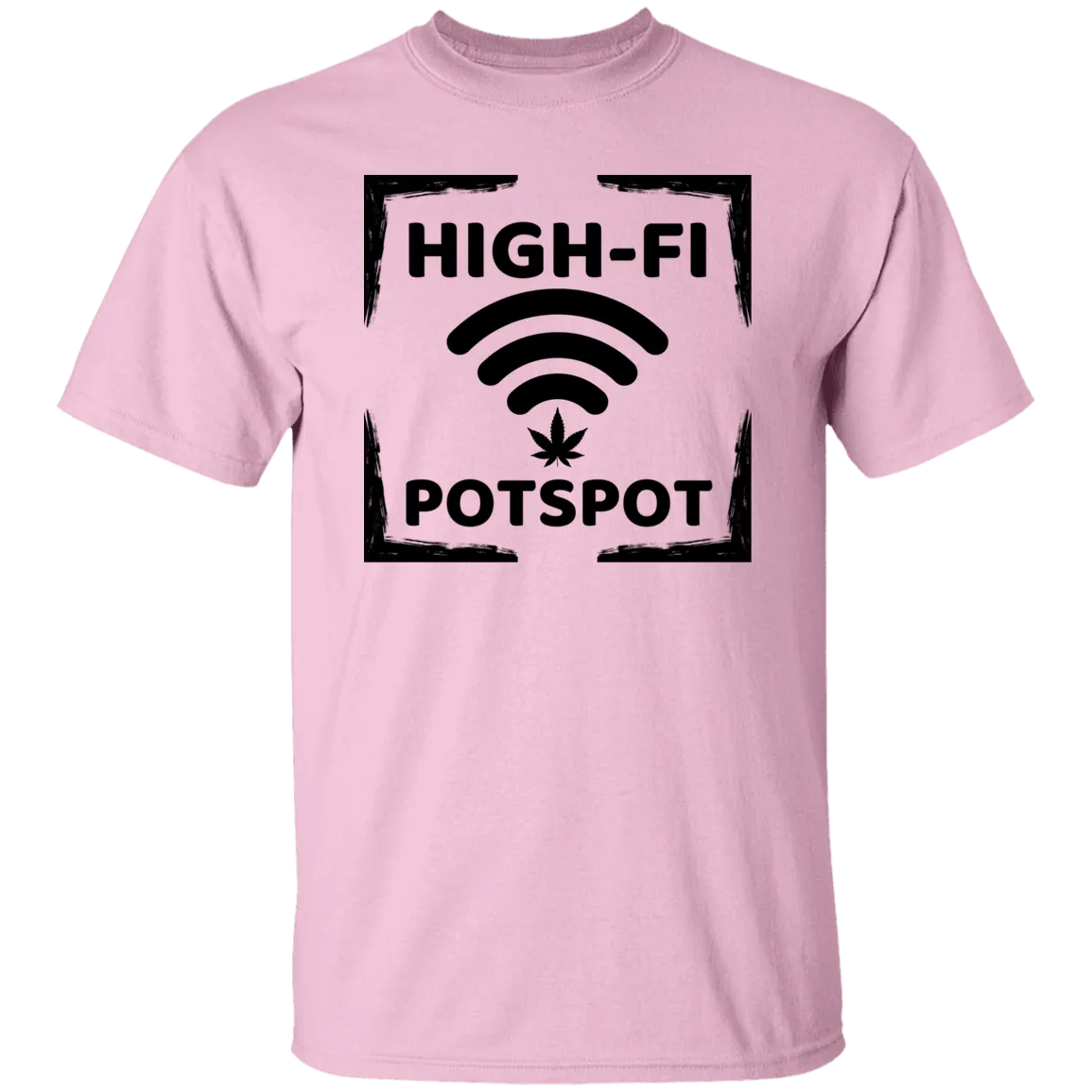 High-Fi T-Shirt