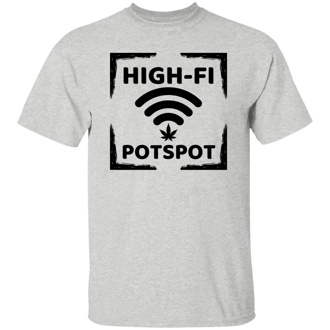 High-Fi T-Shirt