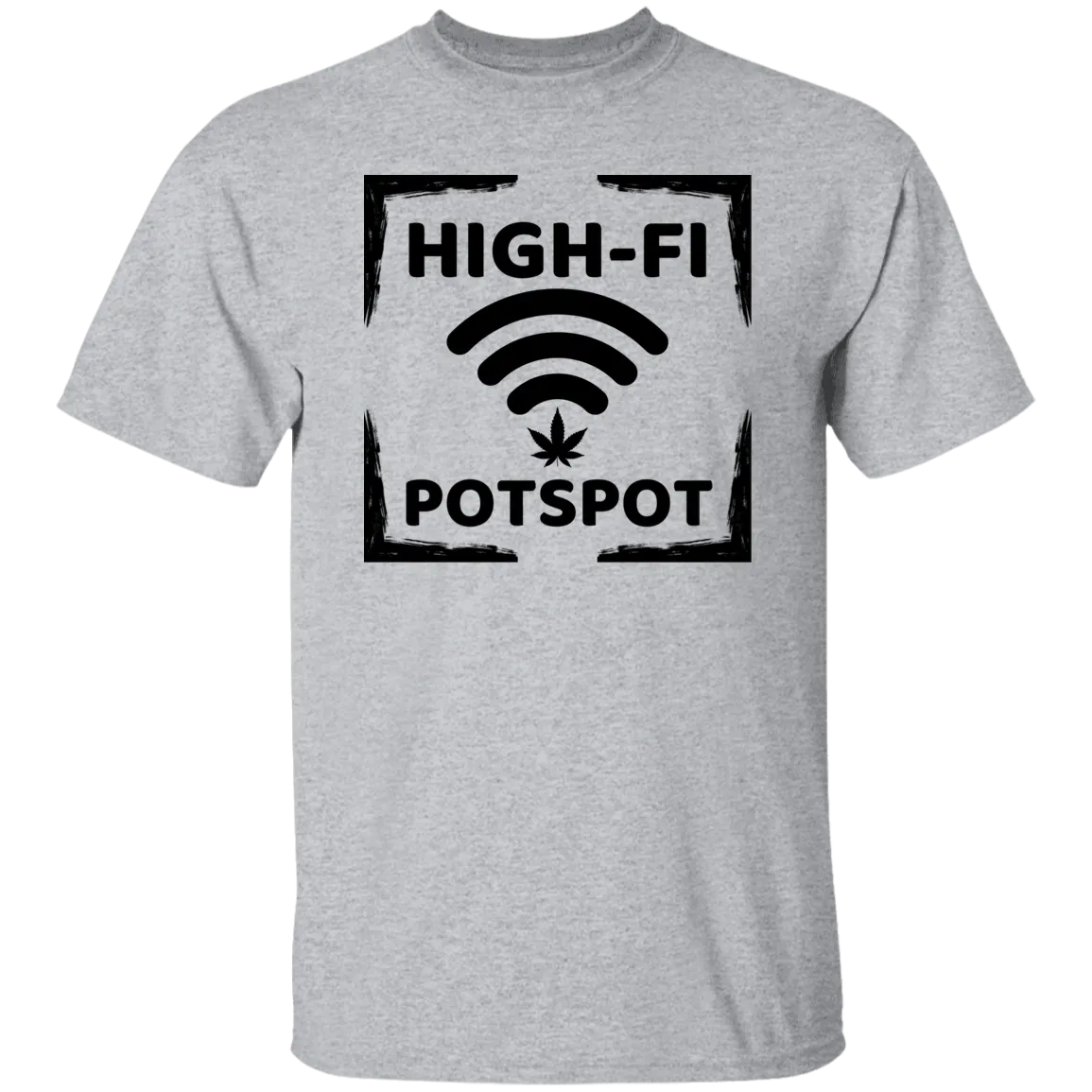 High-Fi T-Shirt