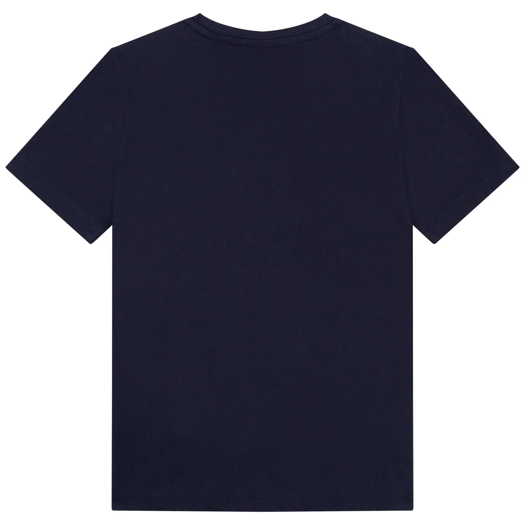 Hugo Boss Boys T-Shirt w/Iceberg_ Navy J25N35-849