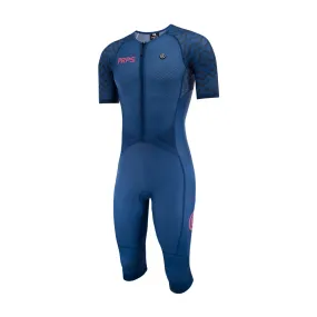 Hypermesh PRO™  Racing Tri Suit (Mid-Length) - Supreme Breathability, Made for Heat & Humidity