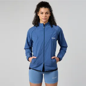 Japanese Ripstop Windbreaker - Space Blue