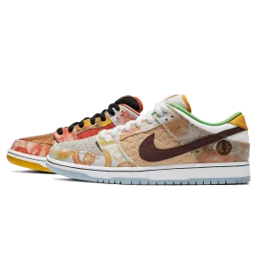 Jason Deng x Nike Dunk Low Pro SB 'Street Hawker'