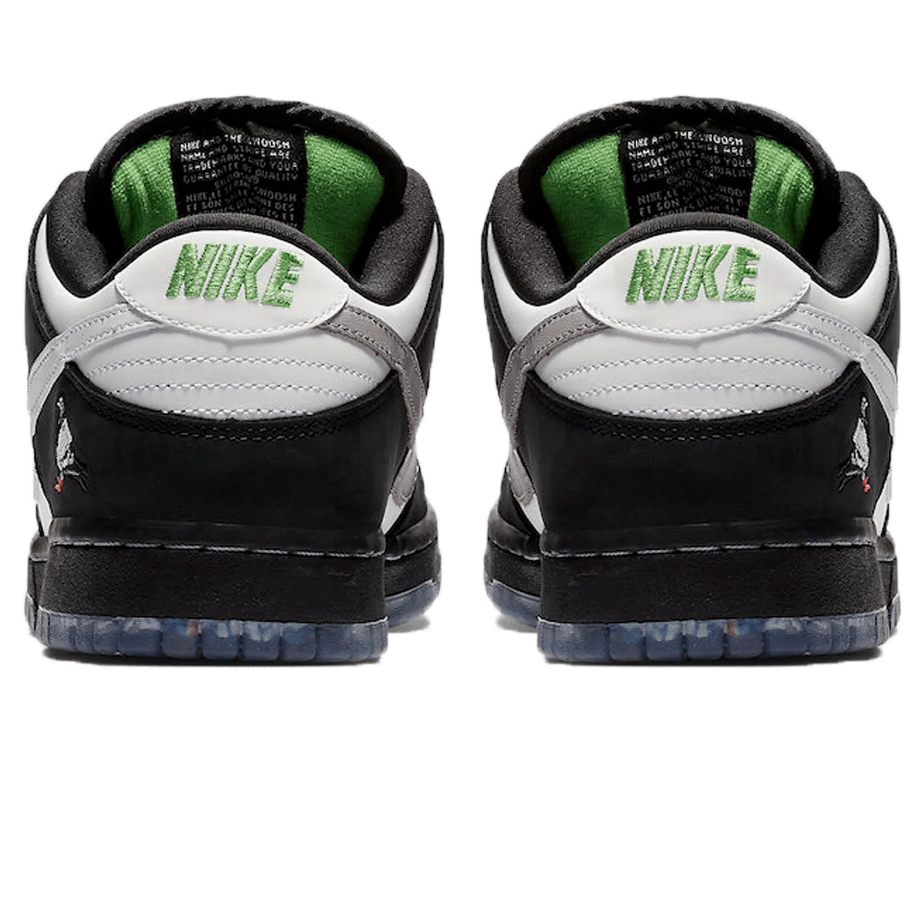 Jeff Staple x Nike Dunk Low Pro SB 'Panda Pigeon'