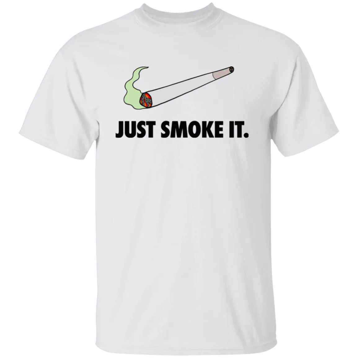 Just Smoke It Joint T-Shirt