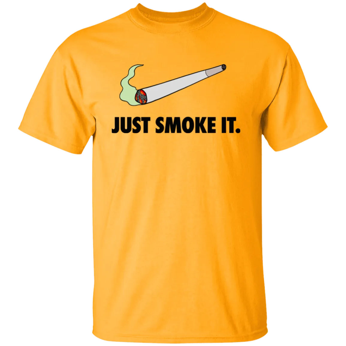 Just Smoke It Joint T-Shirt