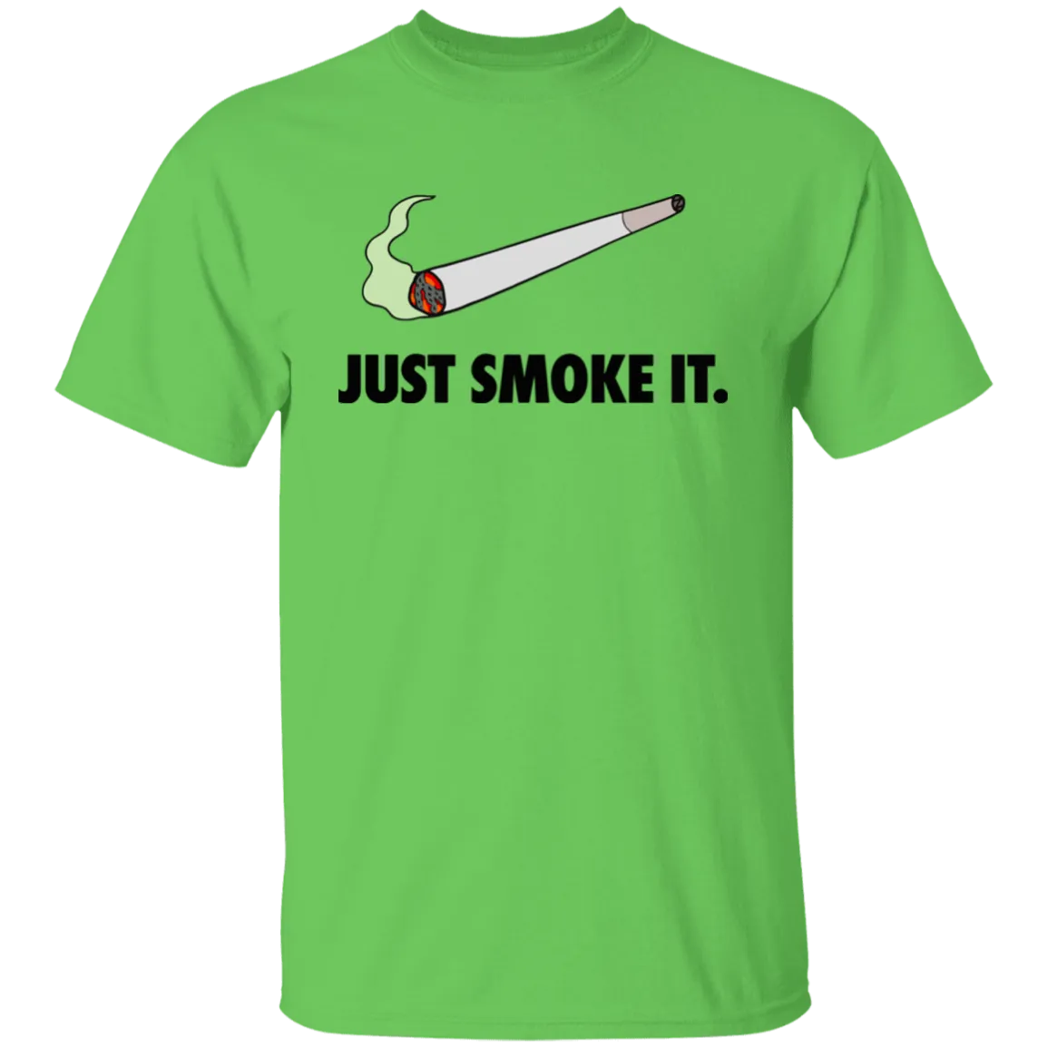 Just Smoke It Joint T-Shirt