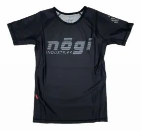 KIDS Core Short Sleeve Rash Guard