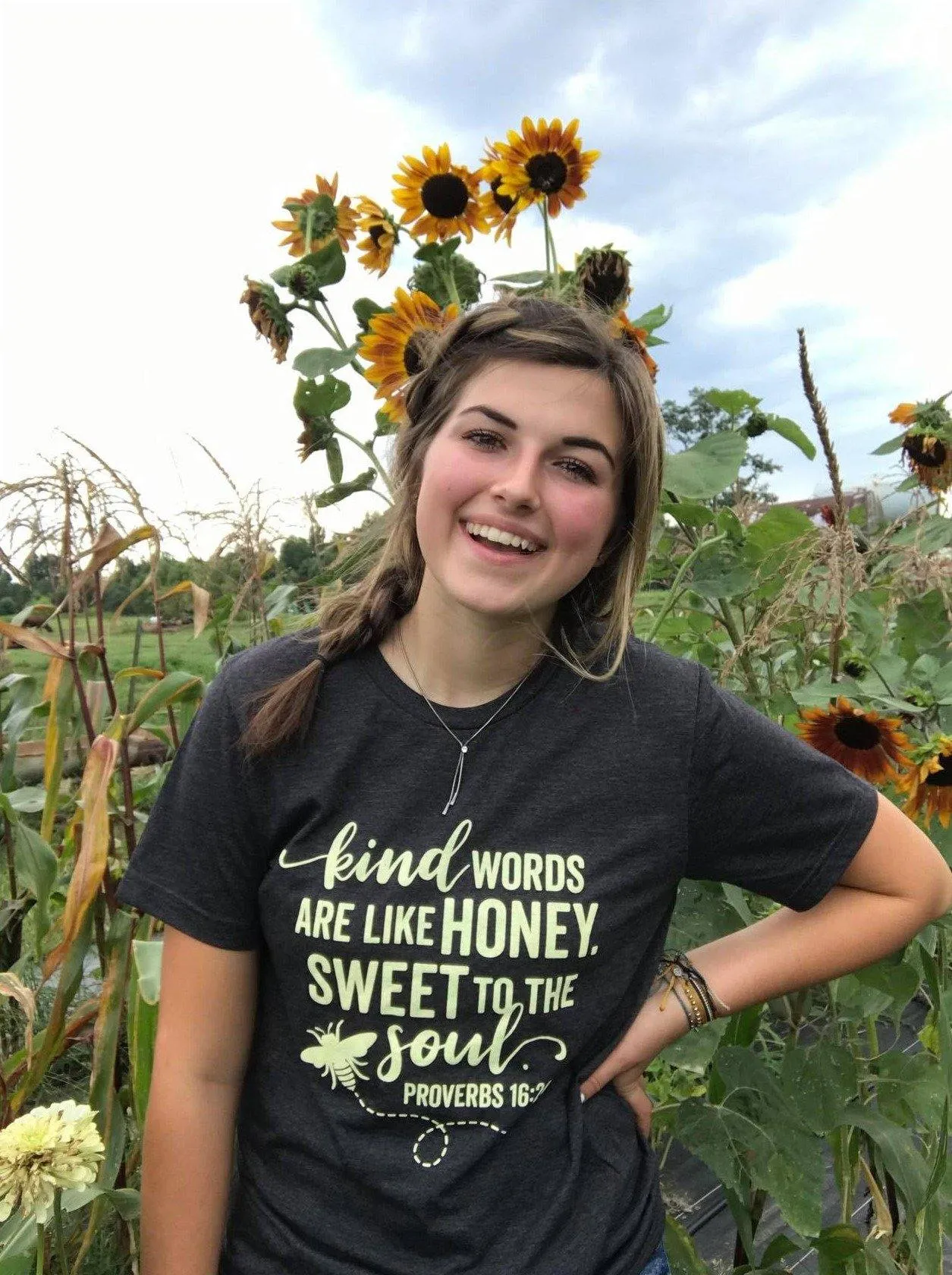 Kind Words Are Like Honey Tee