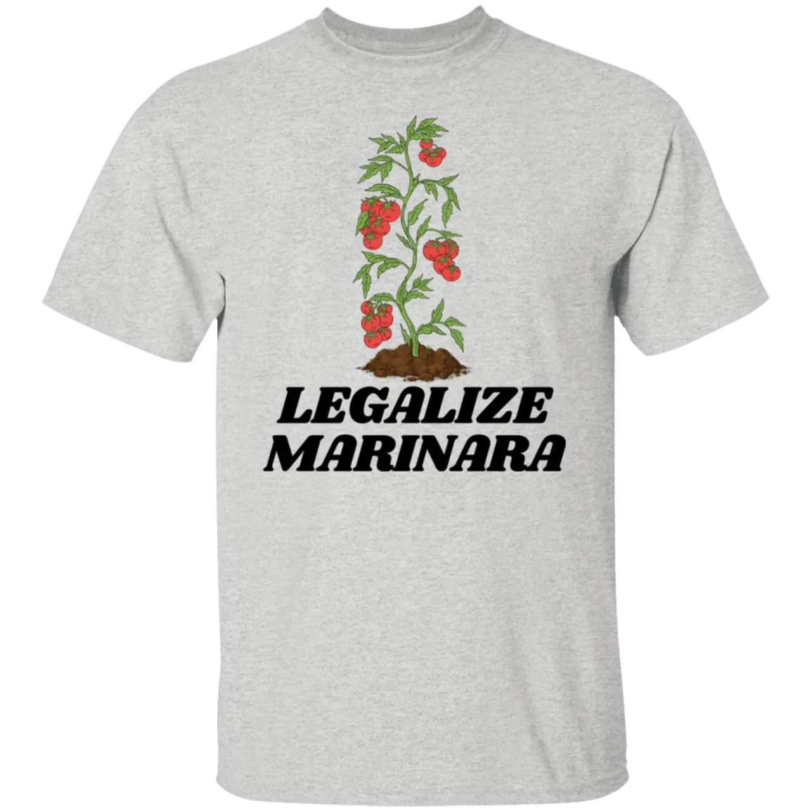 Legalize Marinara T-Shirt