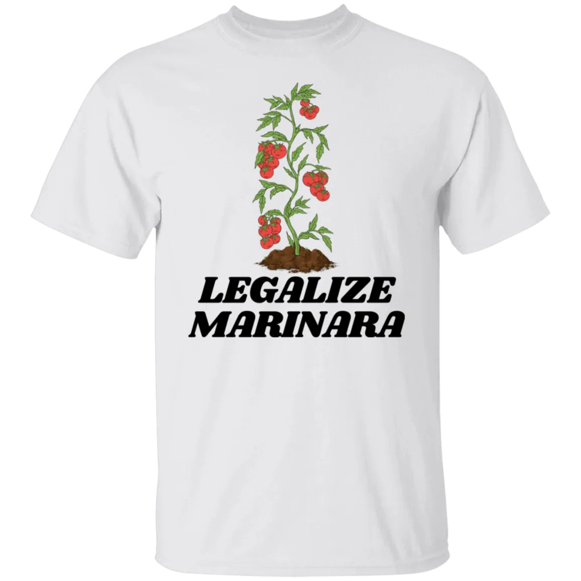 Legalize Marinara T-Shirt