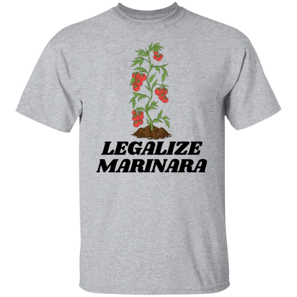 Legalize Marinara T-Shirt