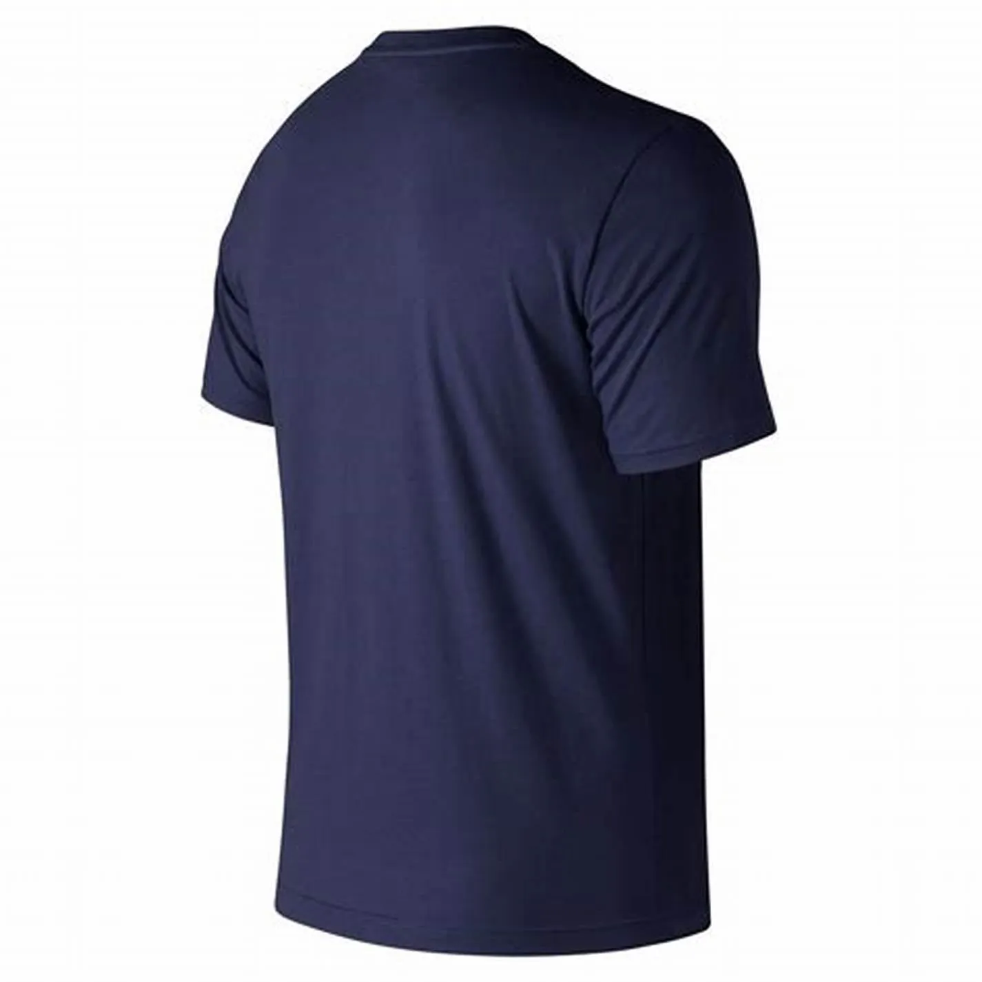 M New Balance Core Run Short Sleeve