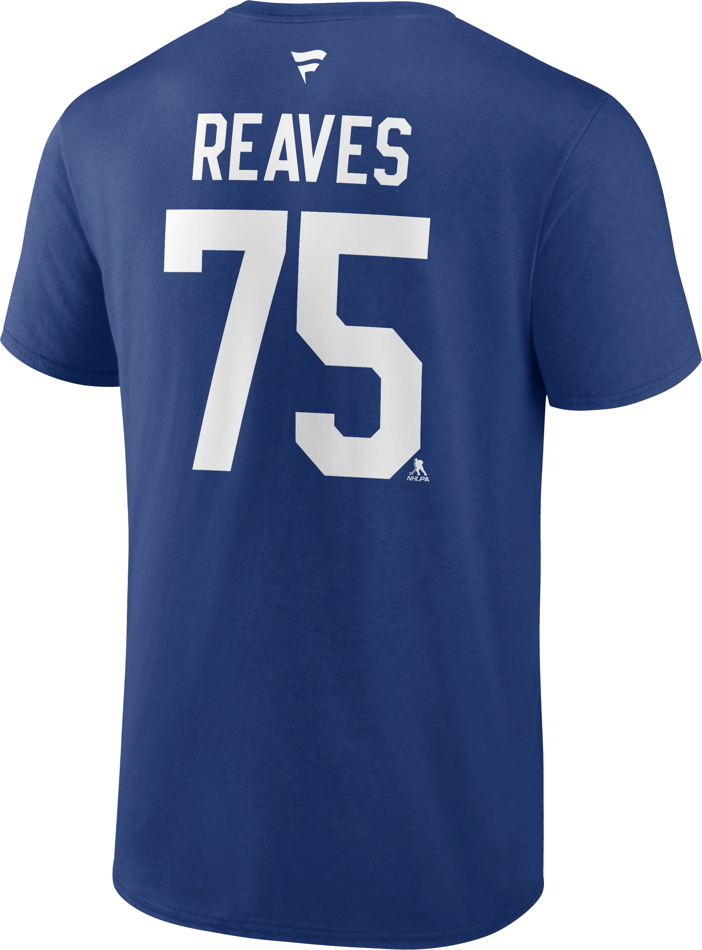 Maple Leafs Fanatics Men's Reaves Player Tee