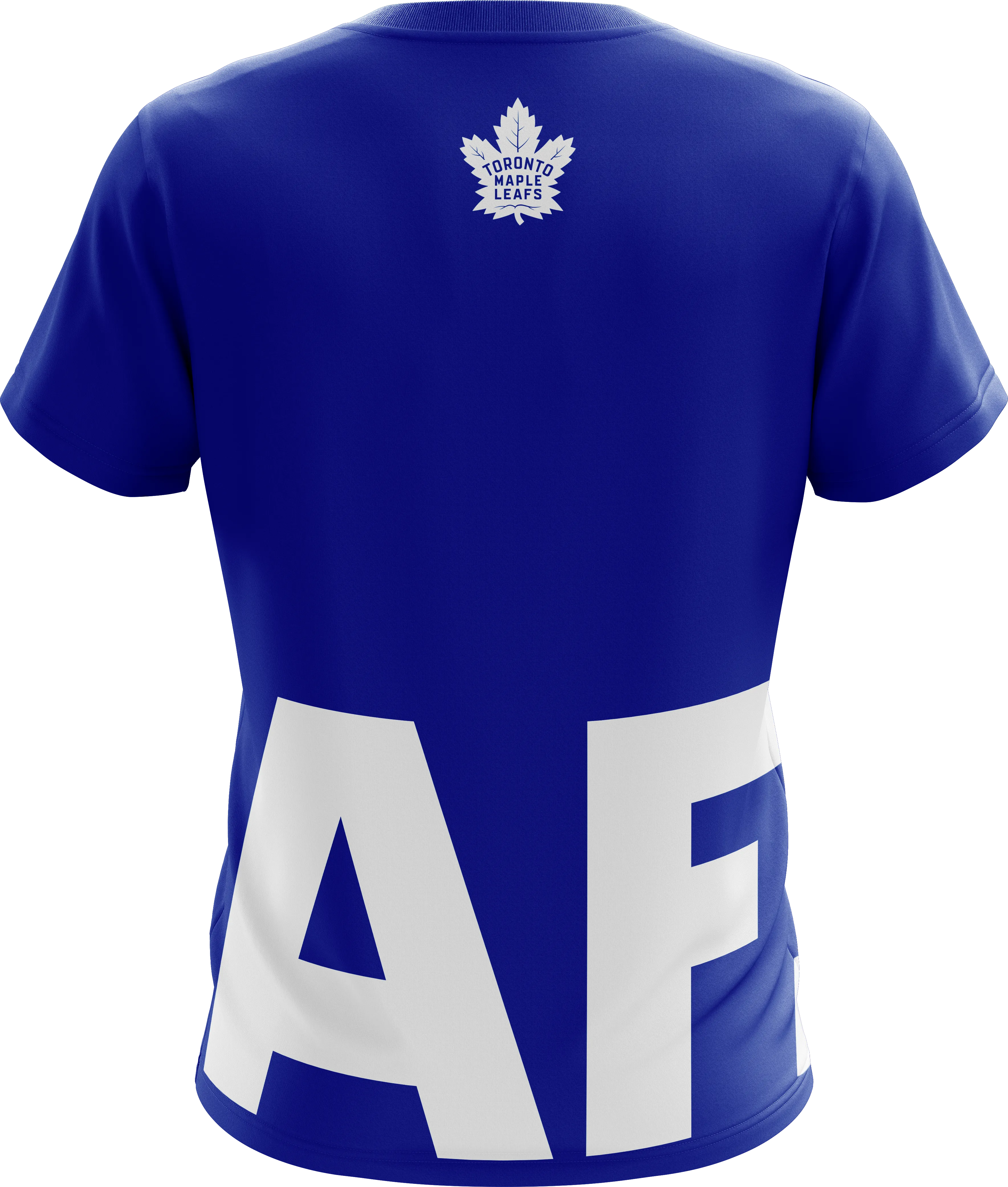 Maple Leafs Mitchell & Ness Men's In Your Face Tee