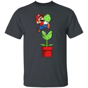 Mario The Nugget Safer T-Shirt