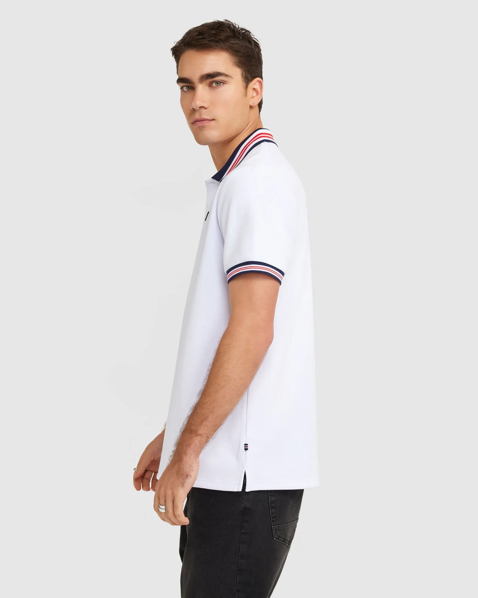 Men's Hunter Polo