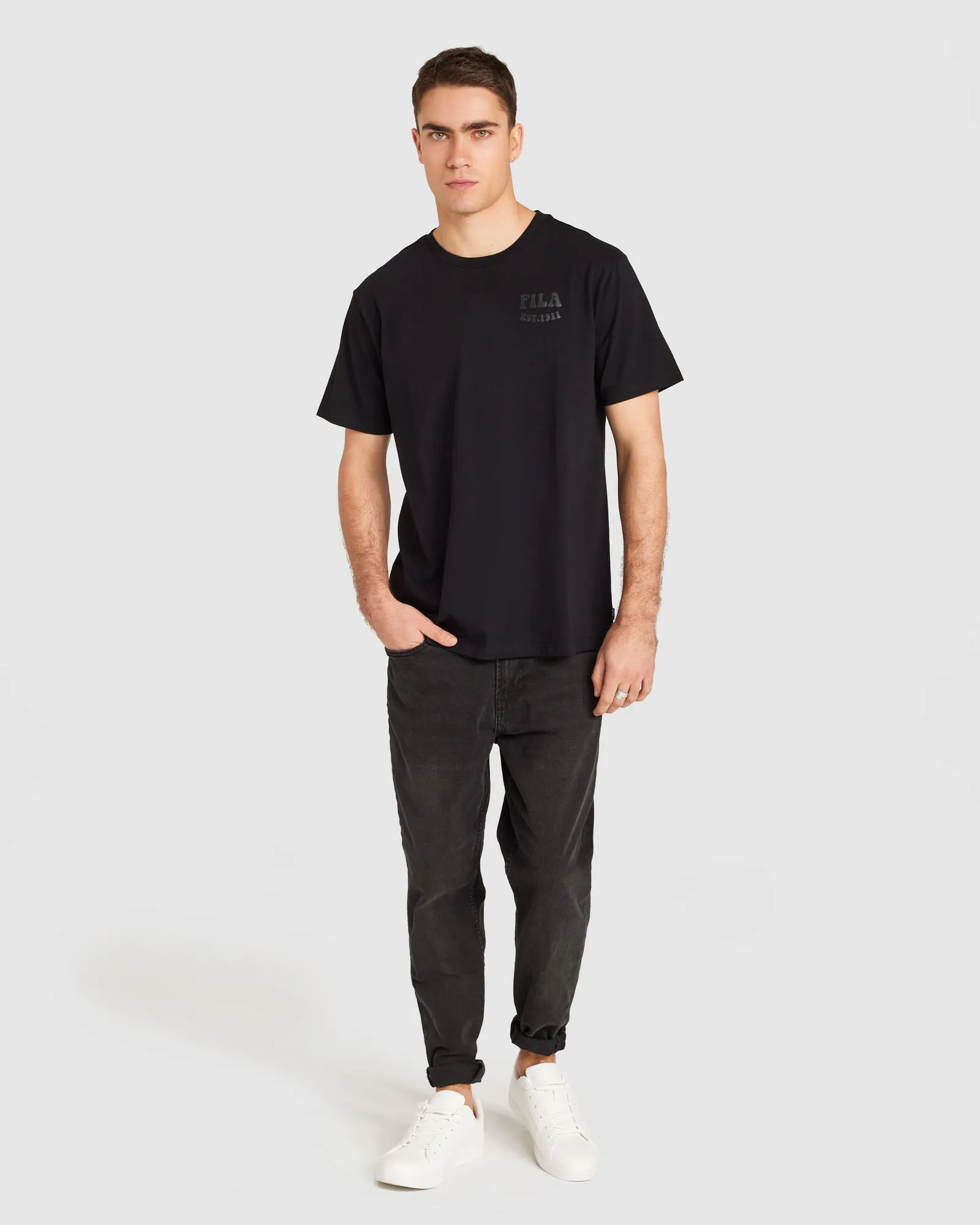 Men's Justin Tee