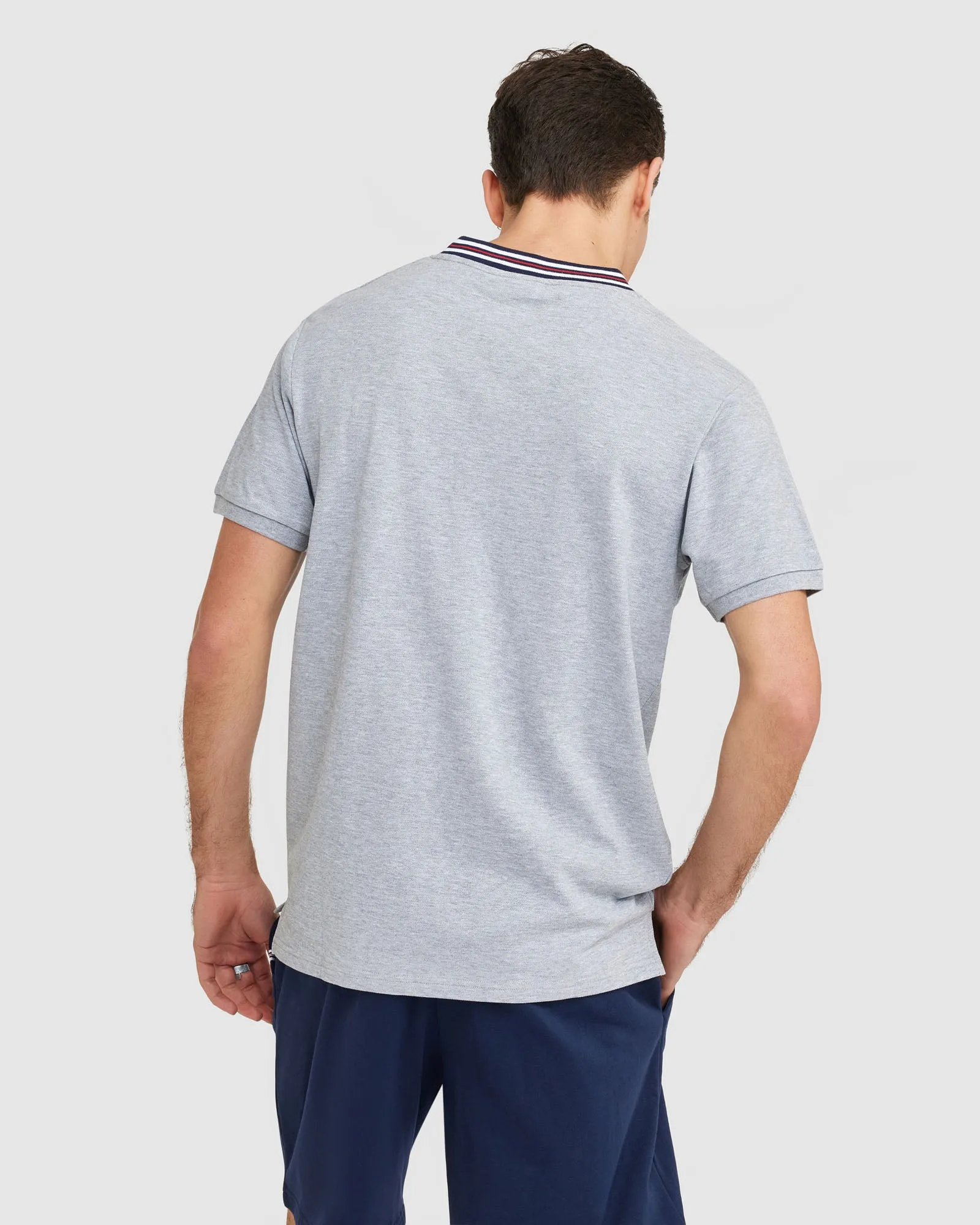 Men's Kenji Polo