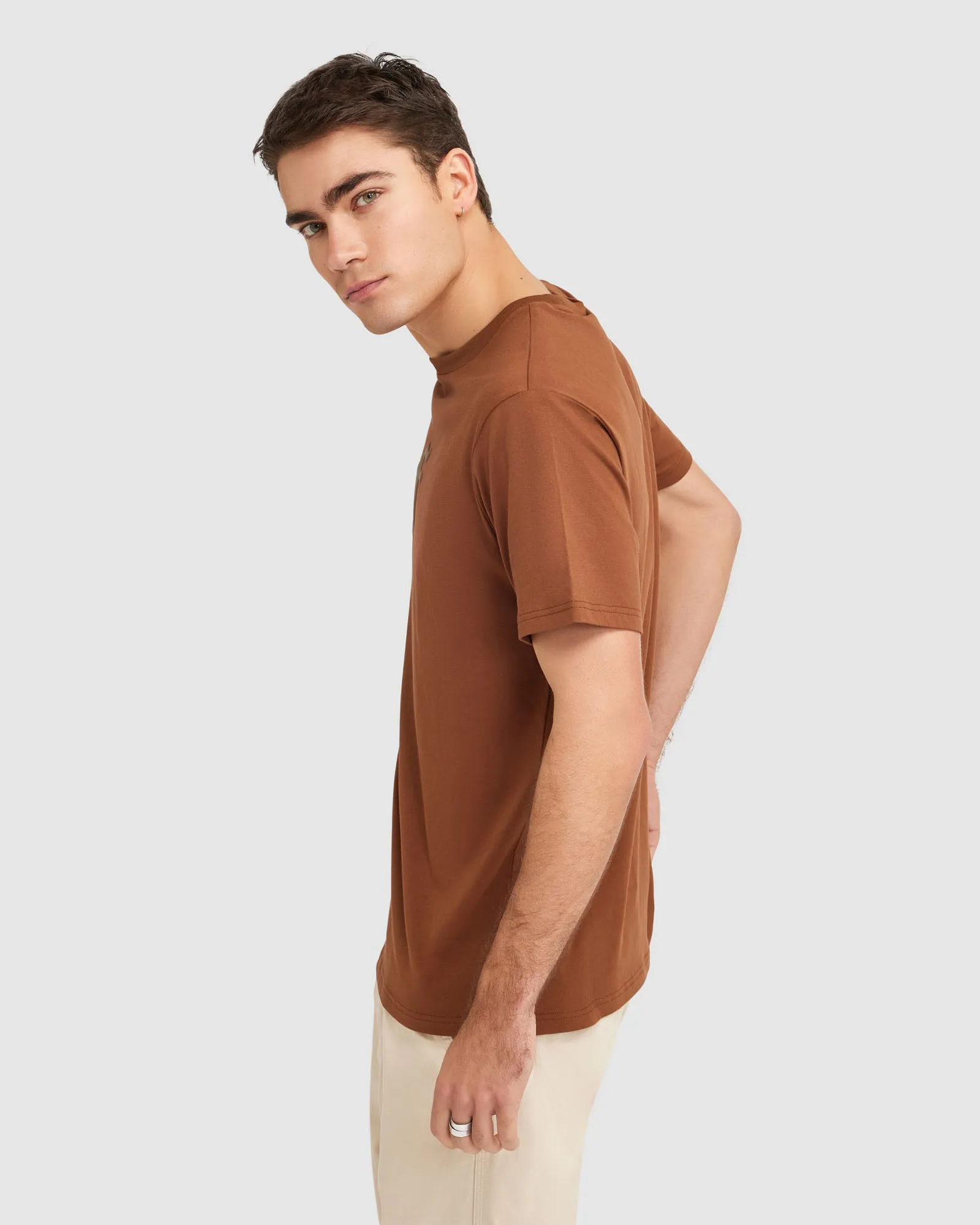 Men's Matt Tee