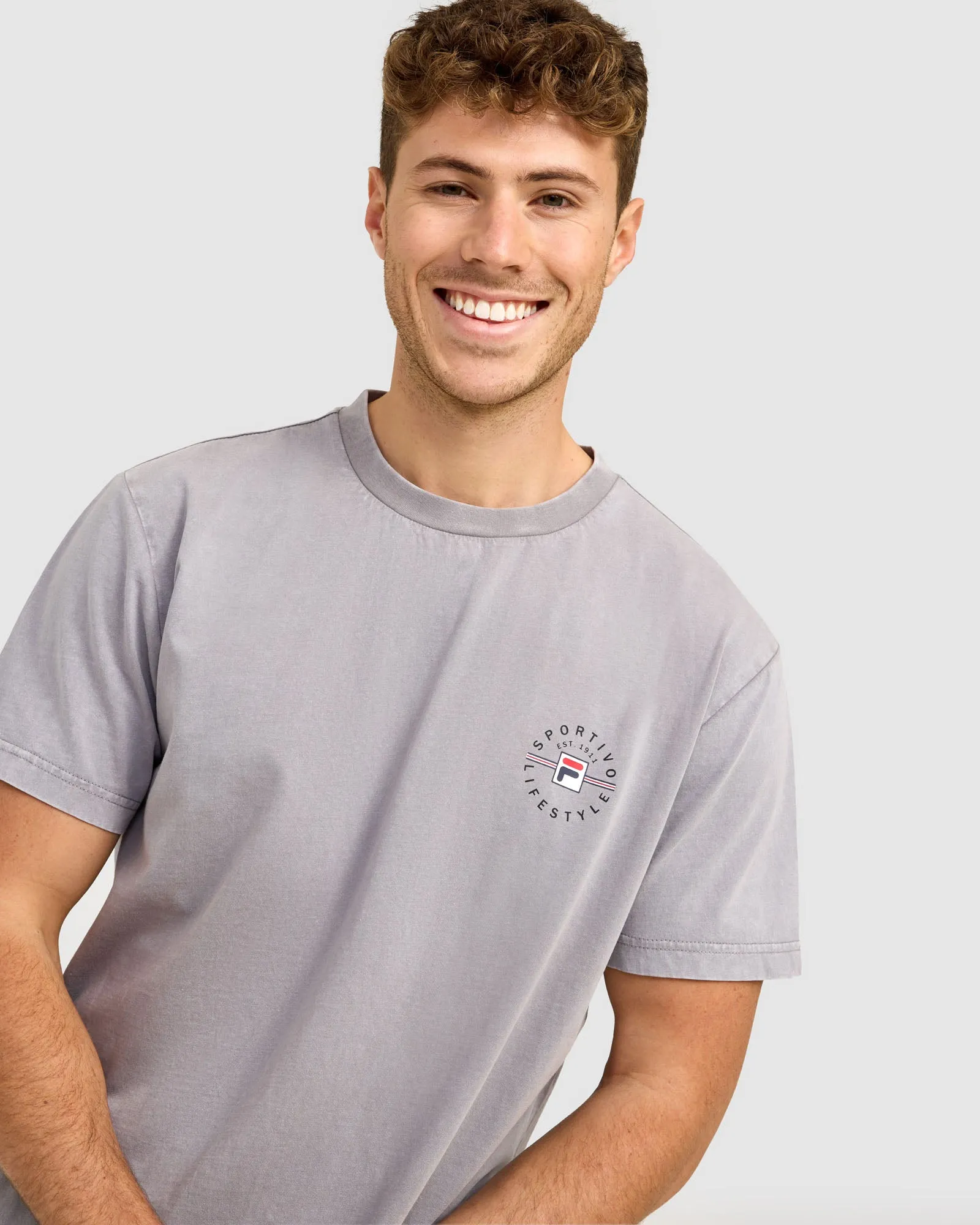 Men's Niccolo Tee