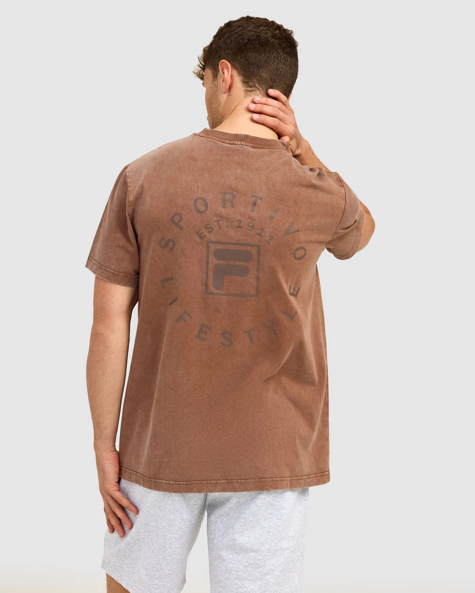 Men's Niccolo Tee