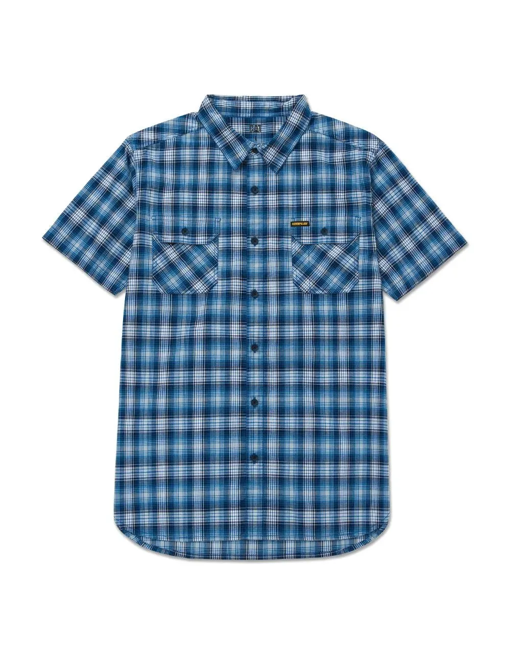 Men's Plaid Work Shirt