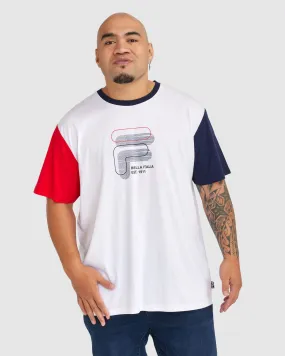 Men's Plus Lennox Tee