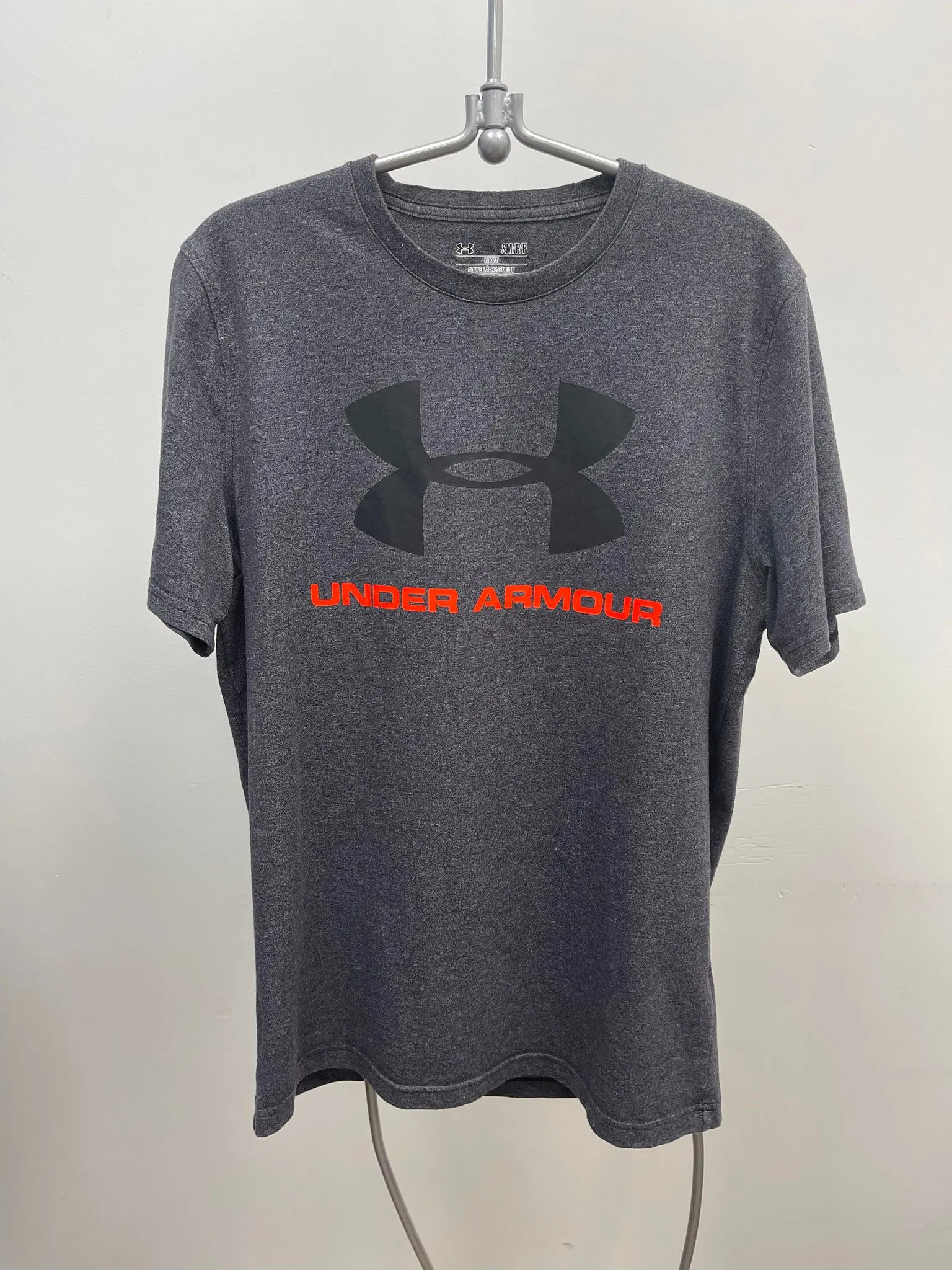 Men's Under Armour Short Sleeve Top, Small