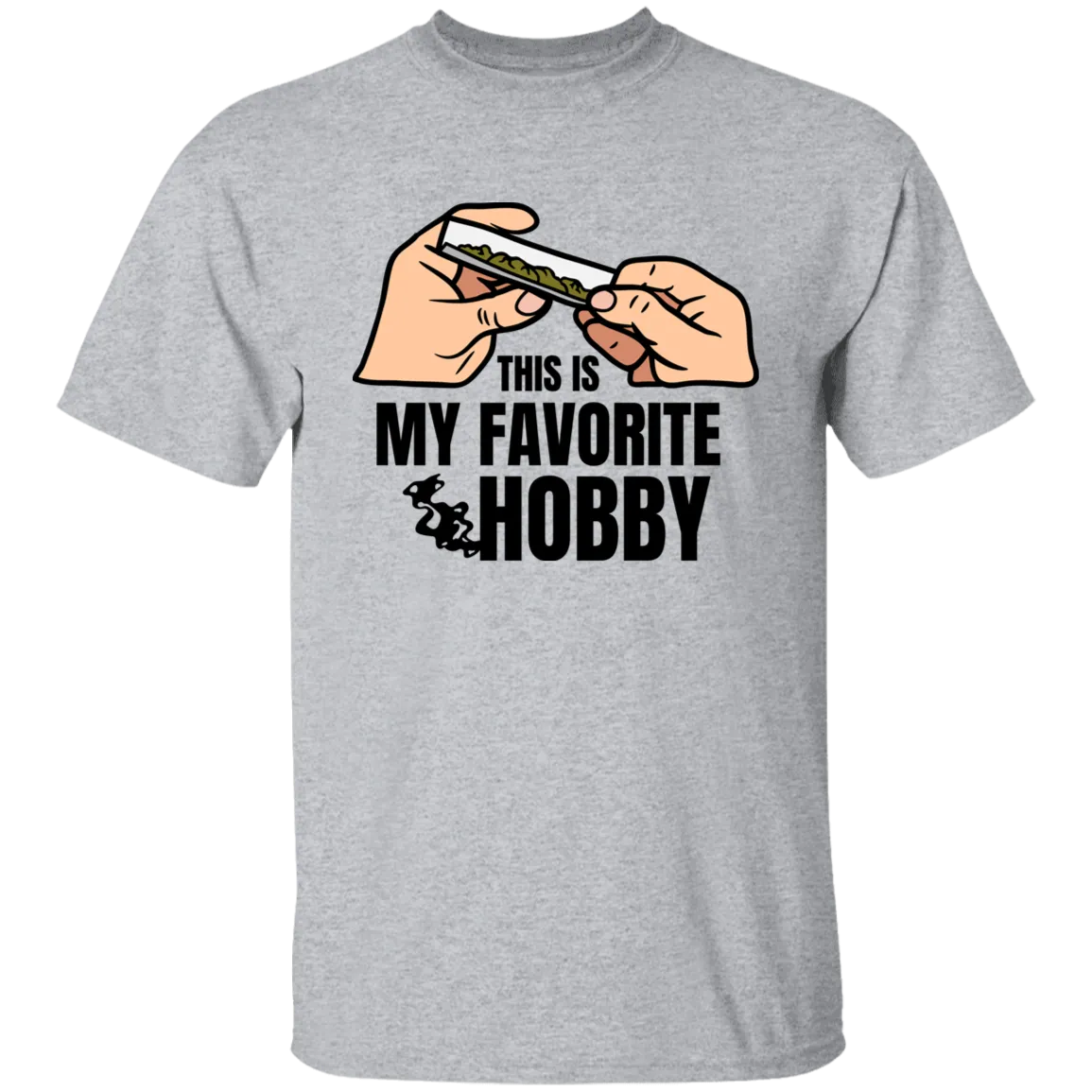 My Hobby T-Shirt