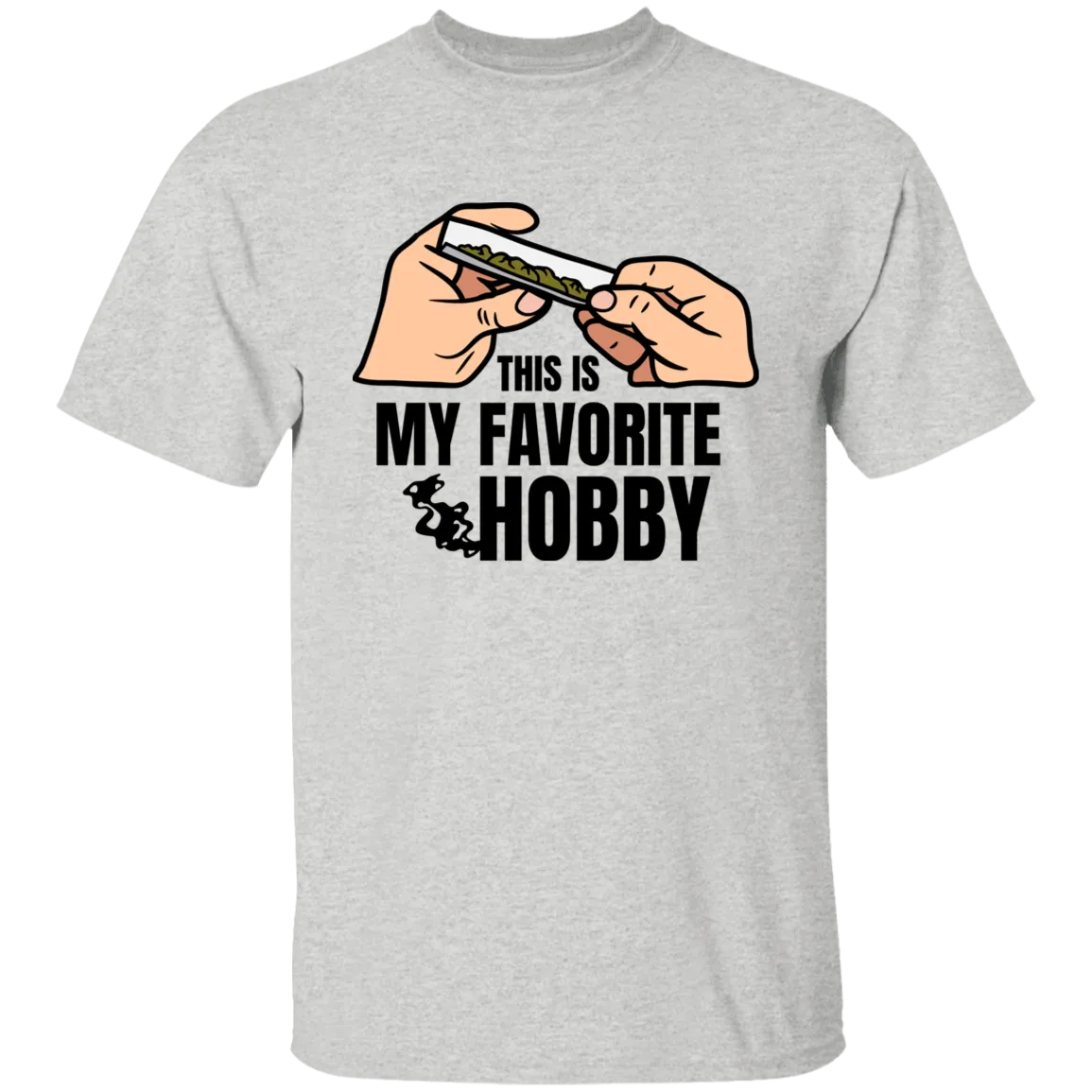 My Hobby T-Shirt