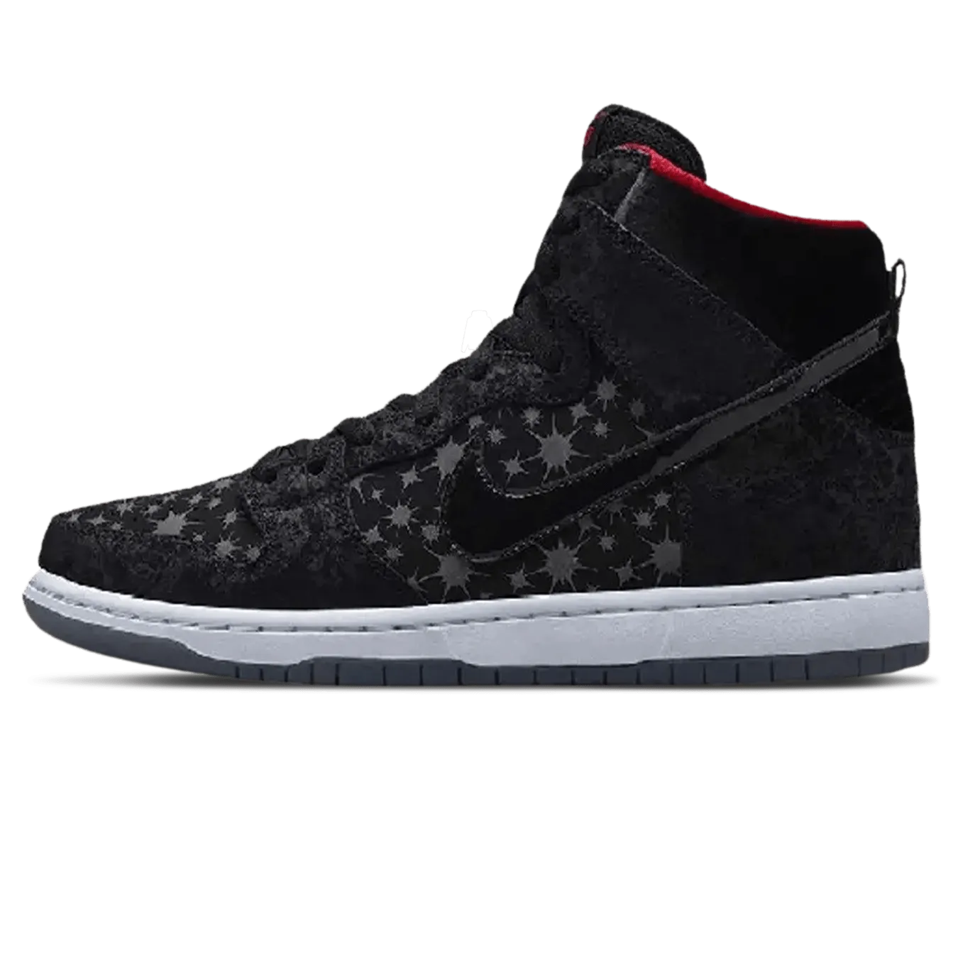 Nike Dunk High Premium SB x Brooklyn Projects 'Paparazzi'