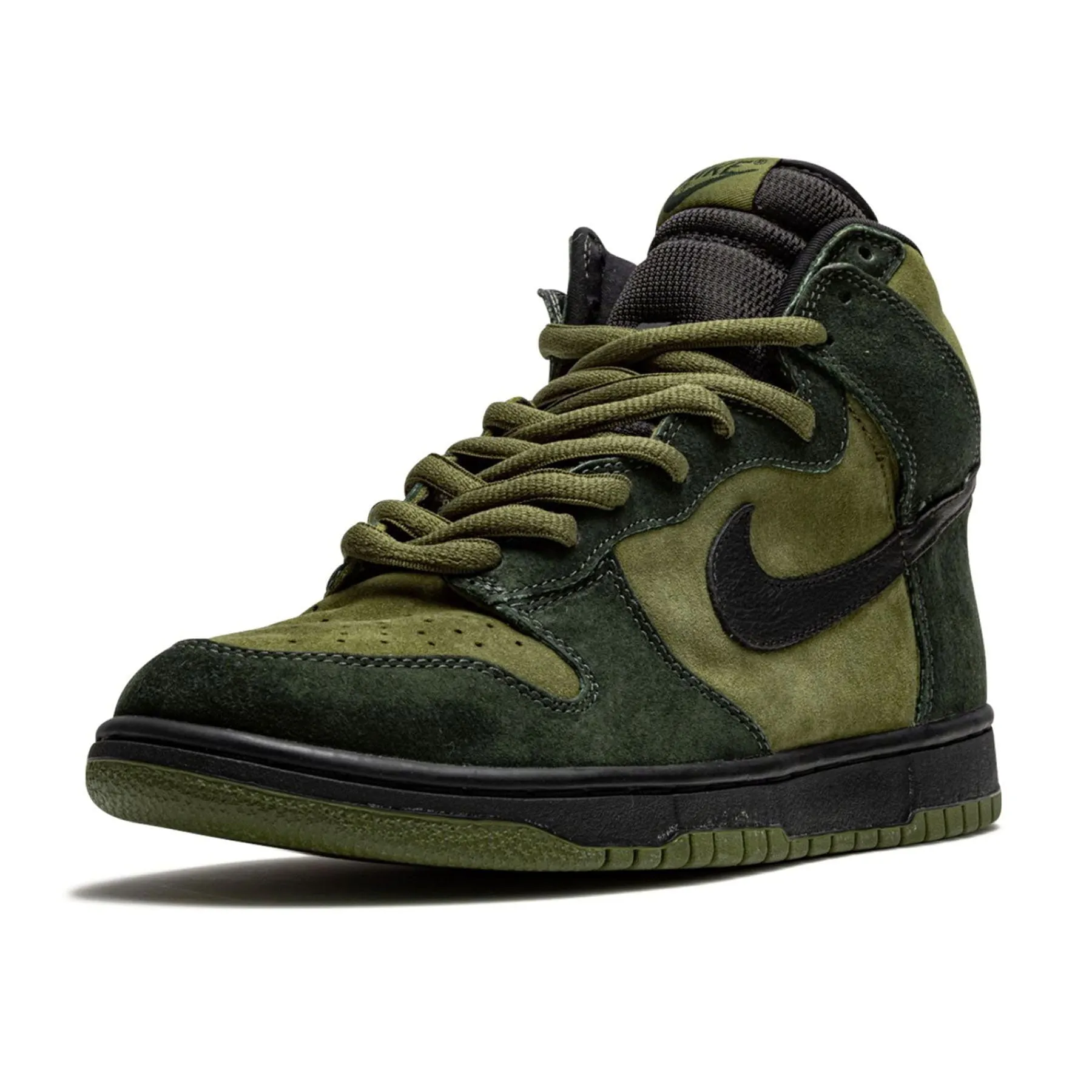 Nike Dunk High Pro SB 'Hulk'