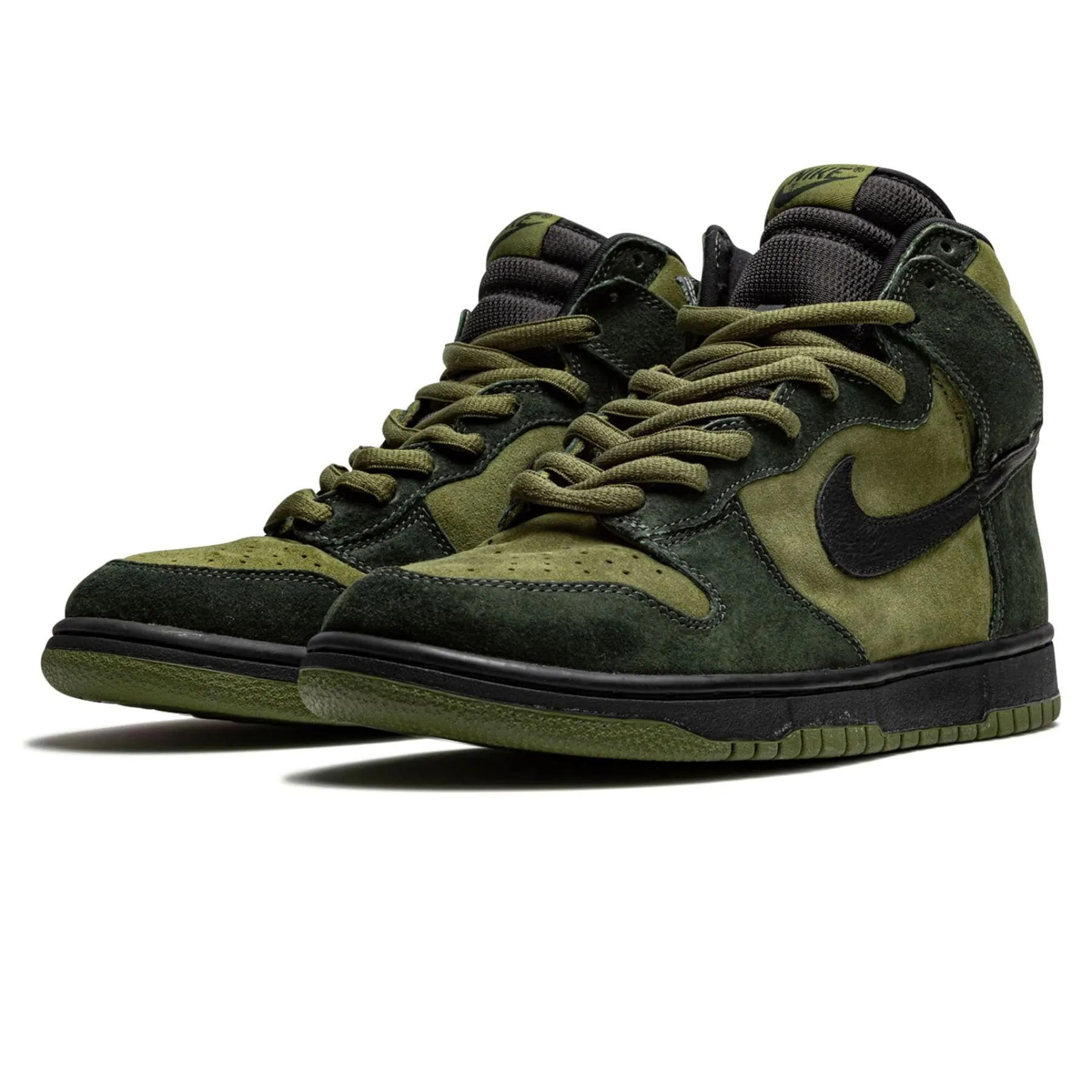 Nike Dunk High Pro SB 'Hulk'